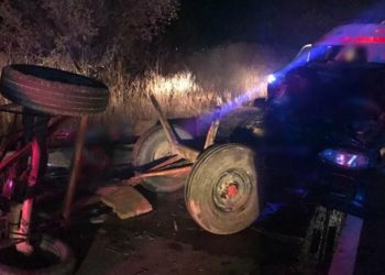 Accident mortal în județul Dâmbovița!