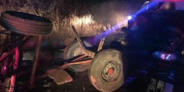 Accident mortal în județul Dâmbovița!