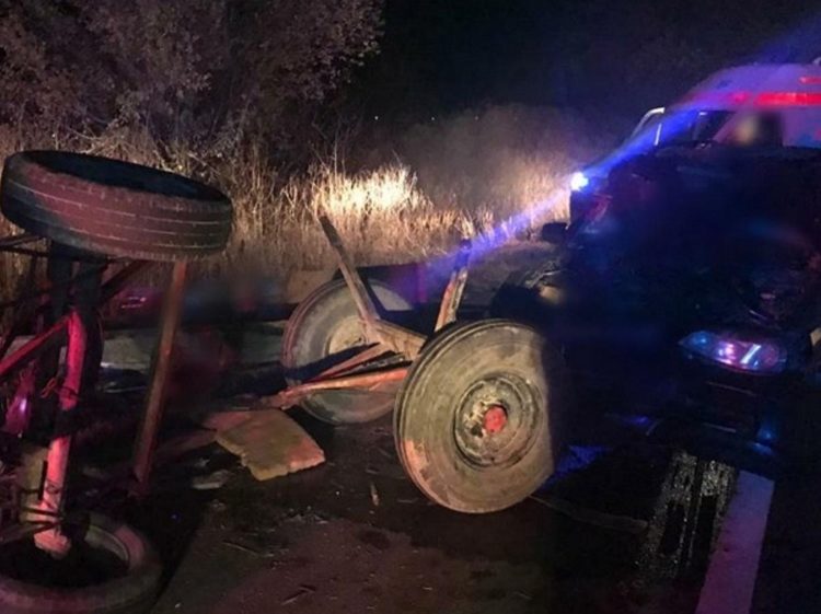 Accident mortal în județul Dâmbovița!