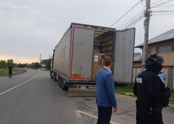 Doi cetățeni din Afganistan au fost salvați de polițiștii din Dâmbovița!