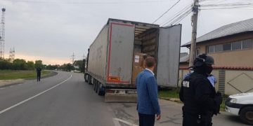 Doi cetățeni din Afganistan au fost salvați de polițiștii din Dâmbovița!