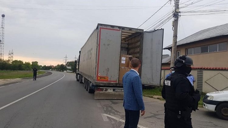 Doi cetățeni din Afganistan au fost salvați de polițiștii din Dâmbovița!