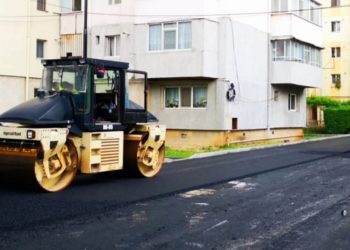 A fost reluat programul de modernizare a infrastructurii din cartierele Municipiului Târgoviște!