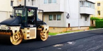 A fost reluat programul de modernizare a infrastructurii din cartierele Municipiului Târgoviște!