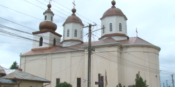 Biserica din Băleni a fost reabilitată!