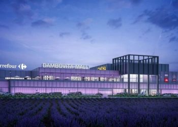 Carrefour România deschide primul hipermarket la Târgoviște!