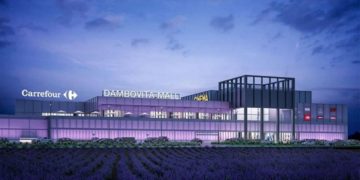 Carrefour România deschide primul hipermarket la Târgoviște!