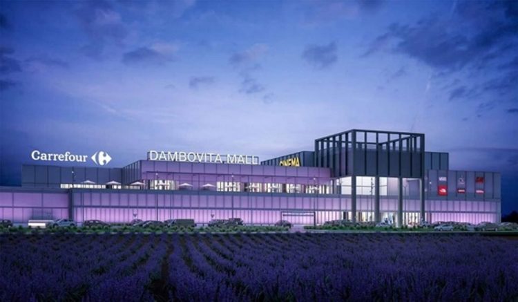 Carrefour România deschide primul hipermarket la Târgoviște!