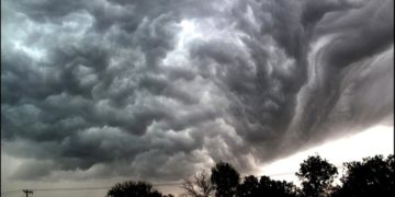 O nouă avertizare meteo pentru Dâmbovița!