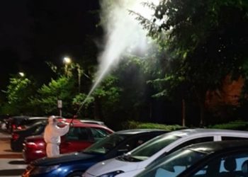 Au debutat dezinsecțiile la Târgoviște!