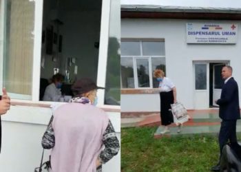 SCANDAL MONSTRU LA CRÂNGURILE! DSP DÂMBOVIȚA DOARME ÎN TIMP CE UN MEDIC DE FAMILIE (POSIBIL INFECTAT CU COVID 19) PUNE ÎN PERICOL SĂNĂTATEA UNEI ÎNTREGI LOCALITĂȚI!