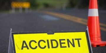 Accident grav de circulație pe raza localității Lucieni!