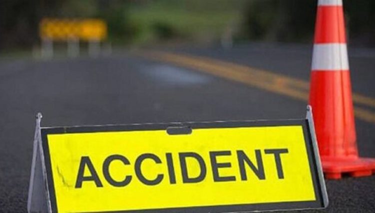 Accident grav de circulație pe raza localității Lucieni!