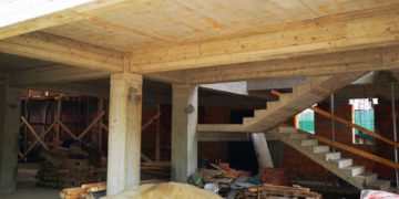 Lucrări în ritm susținut la cea mai mare grădiniță din județul Dâmbovița!