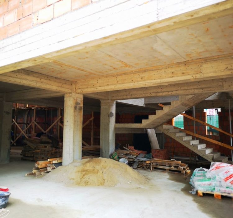 Lucrări în ritm susținut la cea mai mare grădiniță din județul Dâmbovița!