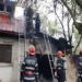 Incendiu în comuna Cornățelu!