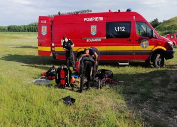 Un minor de 14 ani a murit înecat într-un lac de balastieră!