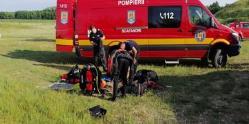 Un minor de 14 ani a murit înecat într-un lac de balastieră!