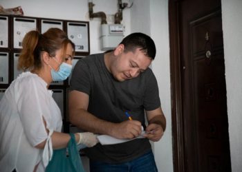 Primăria Titu a început distribuirea măștilor sanitare!