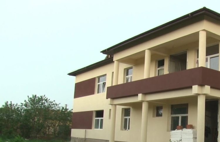 Lucrările la dispensarul medical din Băleni sunt pe ultima sută de metri!