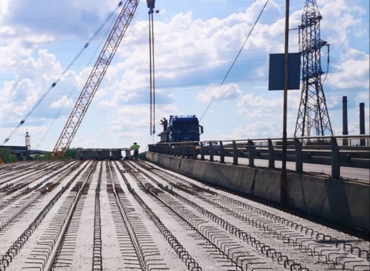 Se lucrează la Pasajul Rutier de pe strada Petru Cercel!