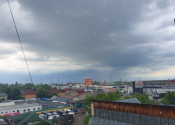 Furtunile continuă în județul Dâmbovița!