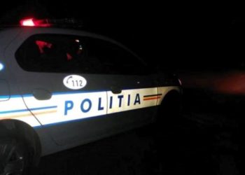 Prins de polițiști după ce a furat 60 de sticle de băutură!