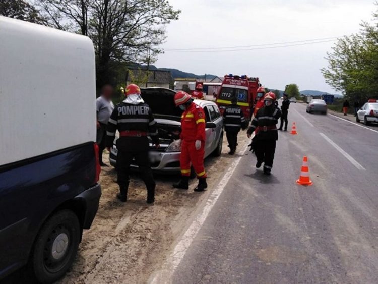 Săptămână de foc pentru pompierii dâmbovițeni!
