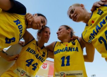Două jucătoare de la CSM Târgoviște sunt în lotul olimpic al României de baschet 3X3!