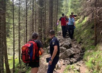 Proiecte de peste 12 milioane lei pentru Centrul Salvamont Salvaspeo și cel de Jandarmerie Montană Dâmbovița!