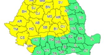Vremea se strică în județul Dâmbovița!