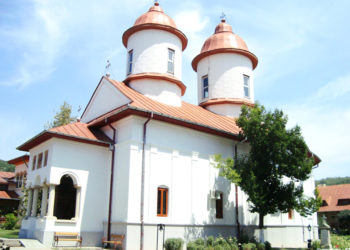 Au început lucrările la Biserica Sfântul Gheorghe!