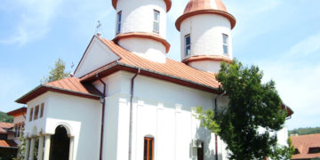 Au început lucrările la Biserica Sfântul Gheorghe!