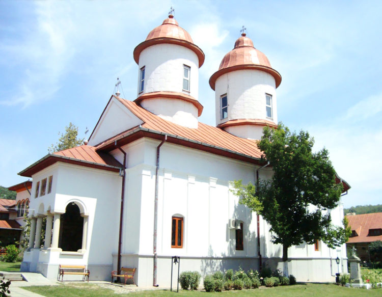 Au început lucrările la Biserica Sfântul Gheorghe!