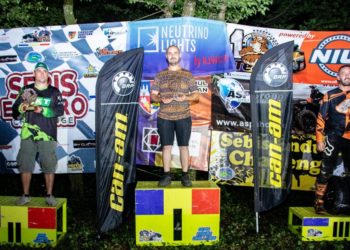 Prima etapă a C.N.I.R. Endurocross aduce la Moreni medalia de argint!