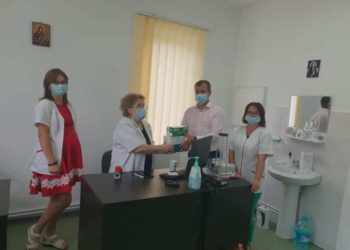 Primarul comunei Moroeni sprijină medicii de familie!
