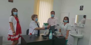 Primarul comunei Moroeni sprijină medicii de familie!