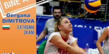 CSM Târgoviște continuă seria de transferuri la echipa de volei!