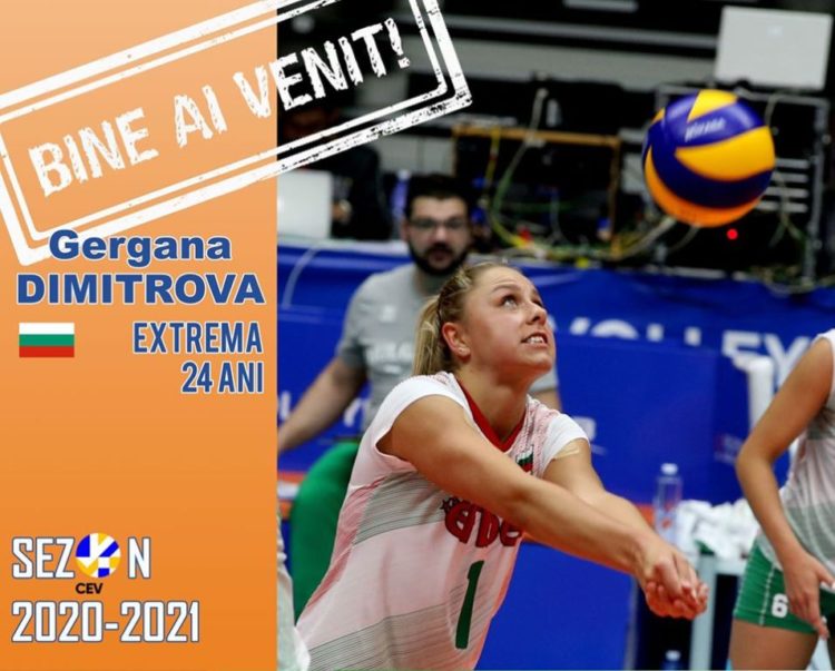CSM Târgoviște continuă seria de transferuri la echipa de volei!