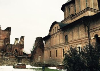Curtea Domnească din Târgovişte va fi reabilitată cu fonduri europene!