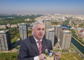 CORUPȚIE LA NIVEL ÎNALT! ȚUȚUIANU ȘI-A CUMPĂRAT CU 200.000 DE EURO UN APARTAMENT ÎNTR-UN ZGÂRIE-NORI