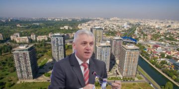 CORUPȚIE LA NIVEL ÎNALT! ȚUȚUIANU ȘI-A CUMPĂRAT CU 200.000 DE EURO UN APARTAMENT ÎNTR-UN ZGÂRIE-NORI