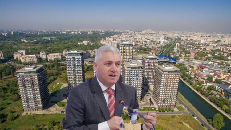 CORUPȚIE LA NIVEL ÎNALT! ȚUȚUIANU ȘI-A CUMPĂRAT CU 200.000 DE EURO UN APARTAMENT ÎNTR-UN ZGÂRIE-NORI