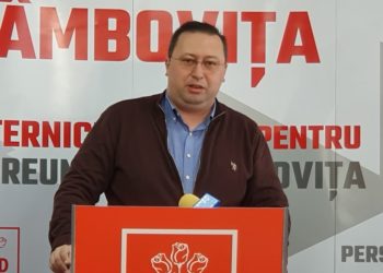 Constantin Ana intră în campania electorală fără teamă!
