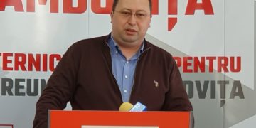 Constantin Ana intră în campania electorală fără teamă!