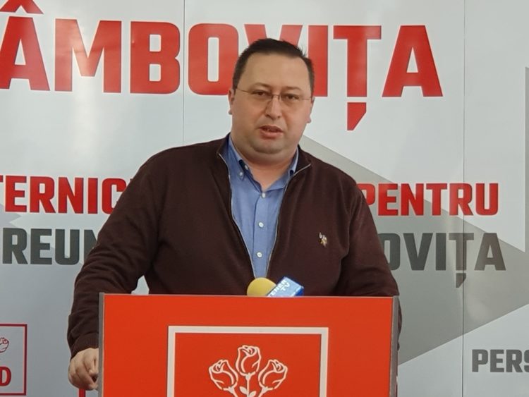 Constantin Ana intră în campania electorală fără teamă!