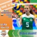 Clubul Sportiv Municipal Târgoviște anunță un nou transfer al secției de volei feminin!