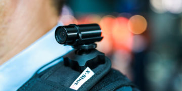 Polițiștii din stradă vor purta camere video pe timpul executării serviciului!