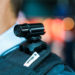 Polițiștii din stradă vor purta camere video pe timpul executării serviciului!