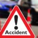 Un motociclist a ajuns la spital după impactul cu un autoturism!